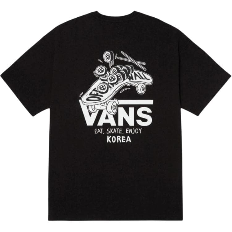 Футболка Vans logoT - изображение 2
