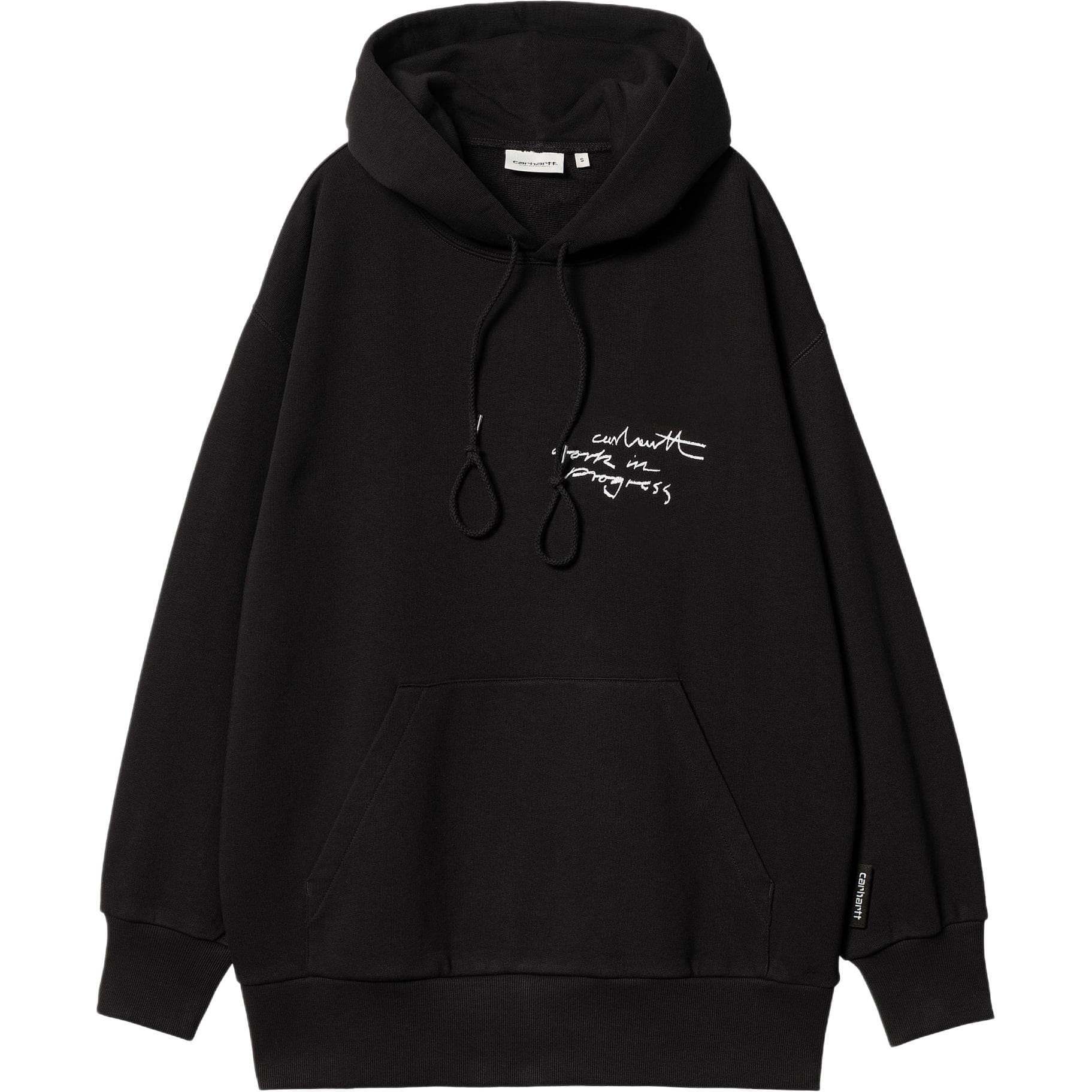 Худи Carhartt WIP SS24 W' Hooded Lips Sweat - изображение 2