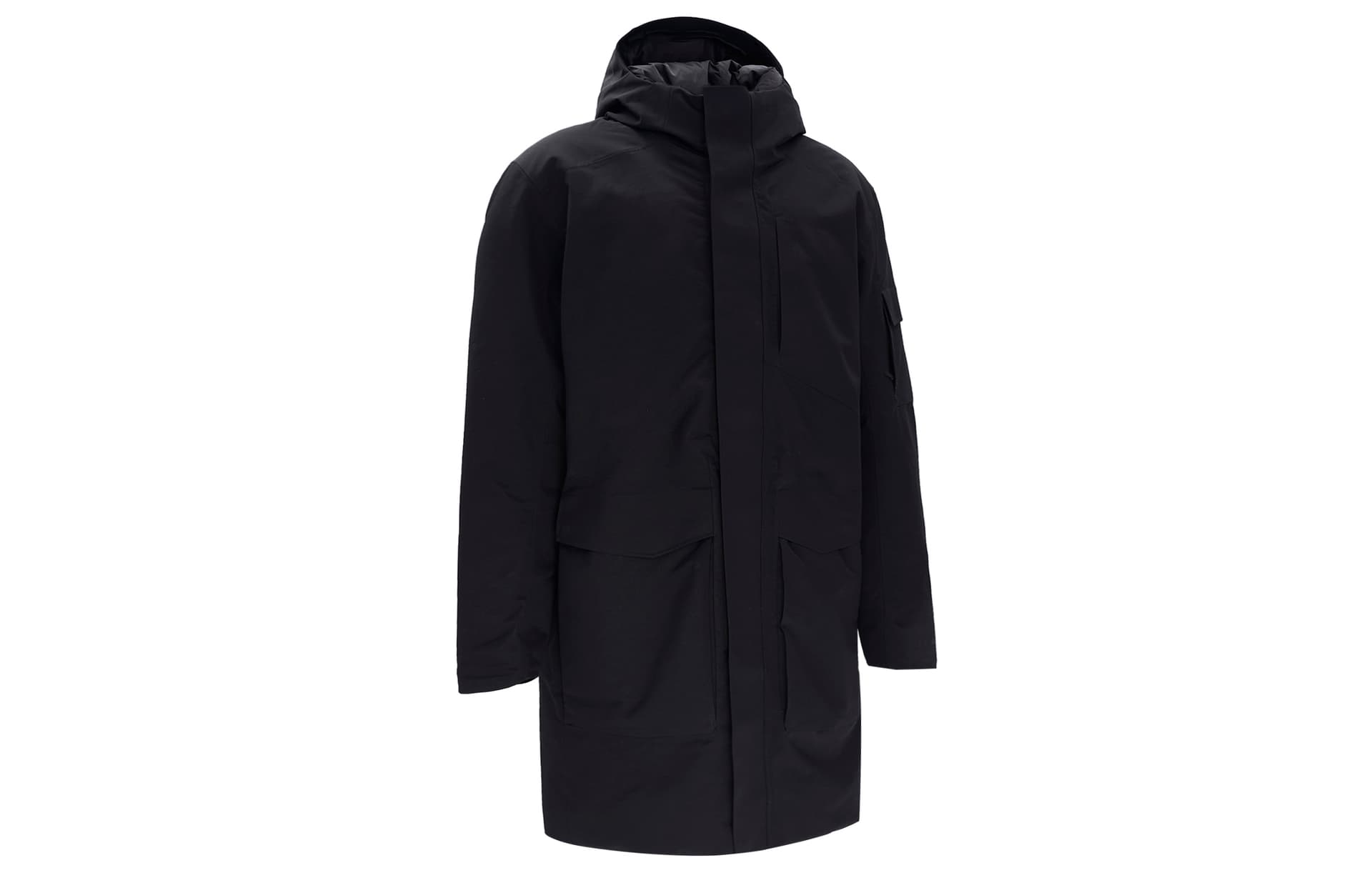 Зимняя куртка lululemon Cold City - изображение 3