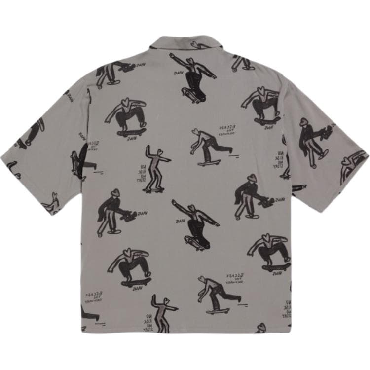 Рубашка Vans x Bolin SS24 - изображение 2