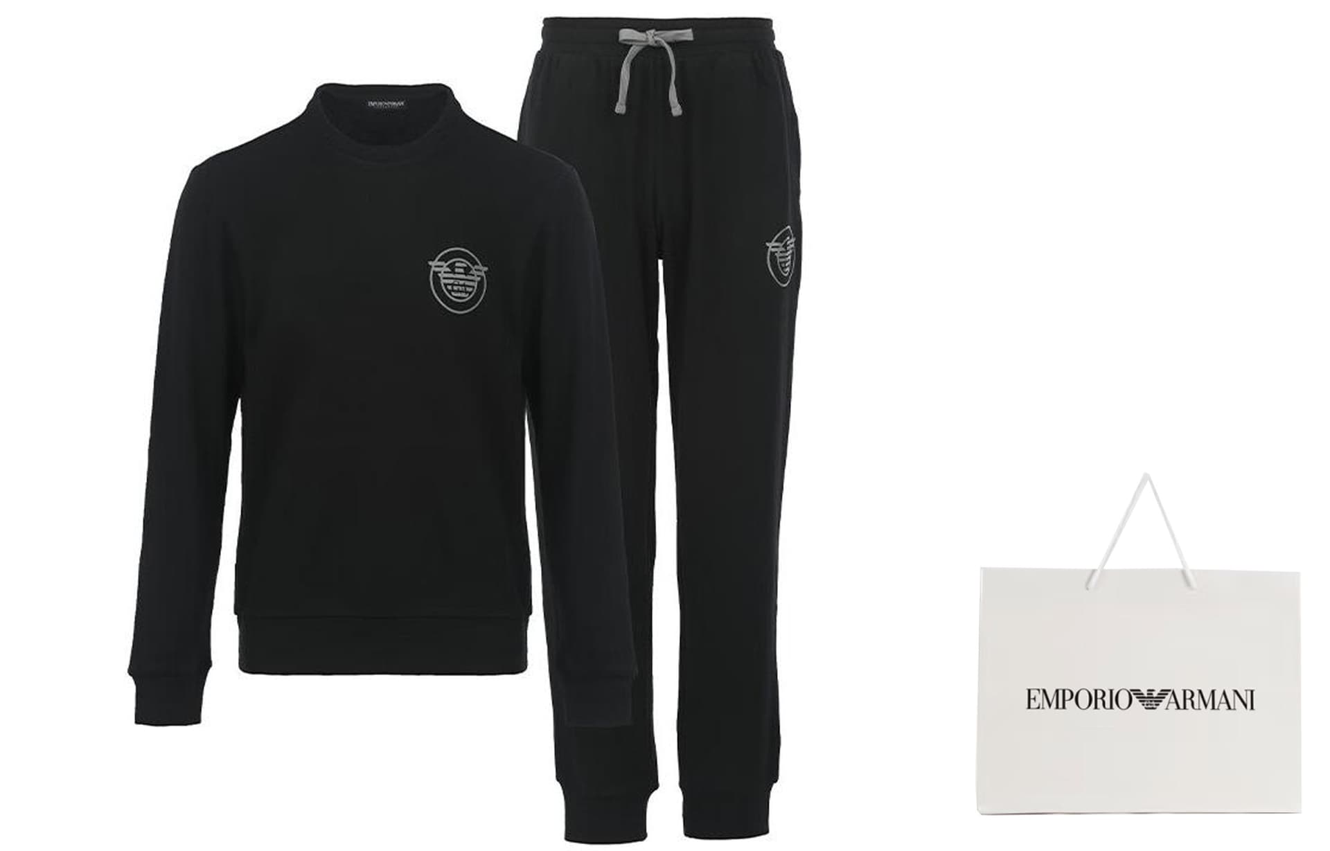 EMPORIO ARMANI FW22 logo - изображение 6