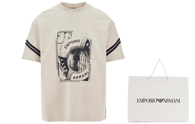 Футболка EMPORIO ARMANI FW23 T - изображение 3