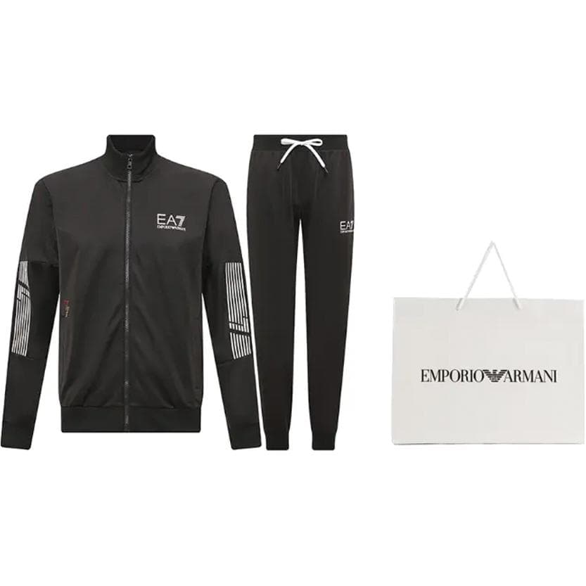 Спортивный костюм EMPORIO ARMANI EA7 - изображение 4