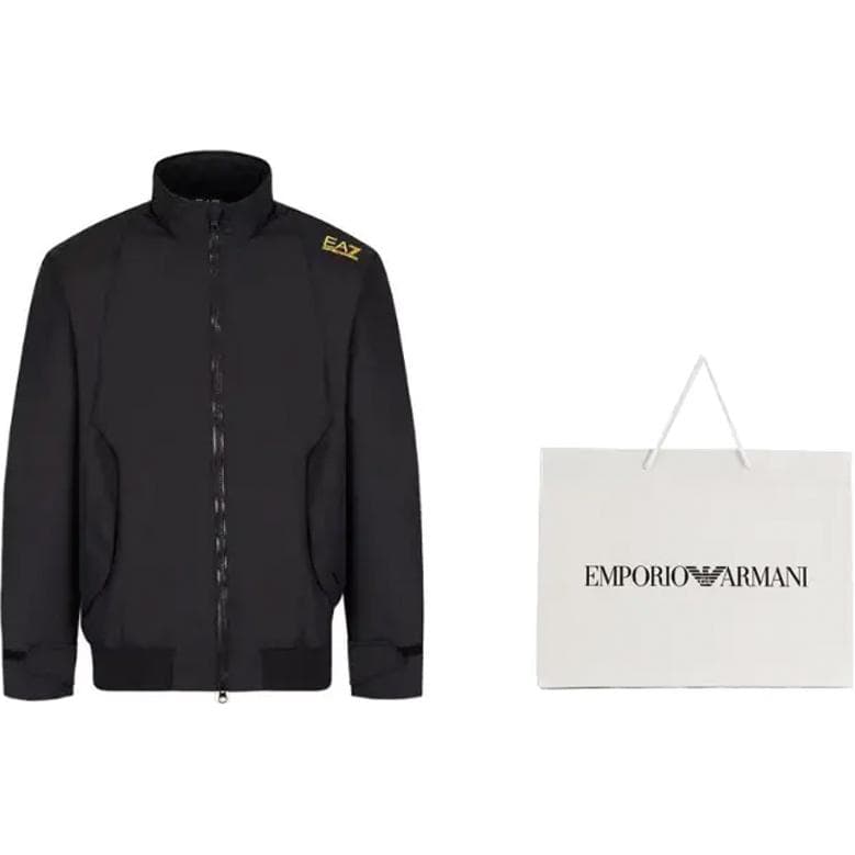 Куртка EMPORIO ARMANI FW22 Logo - изображение 3