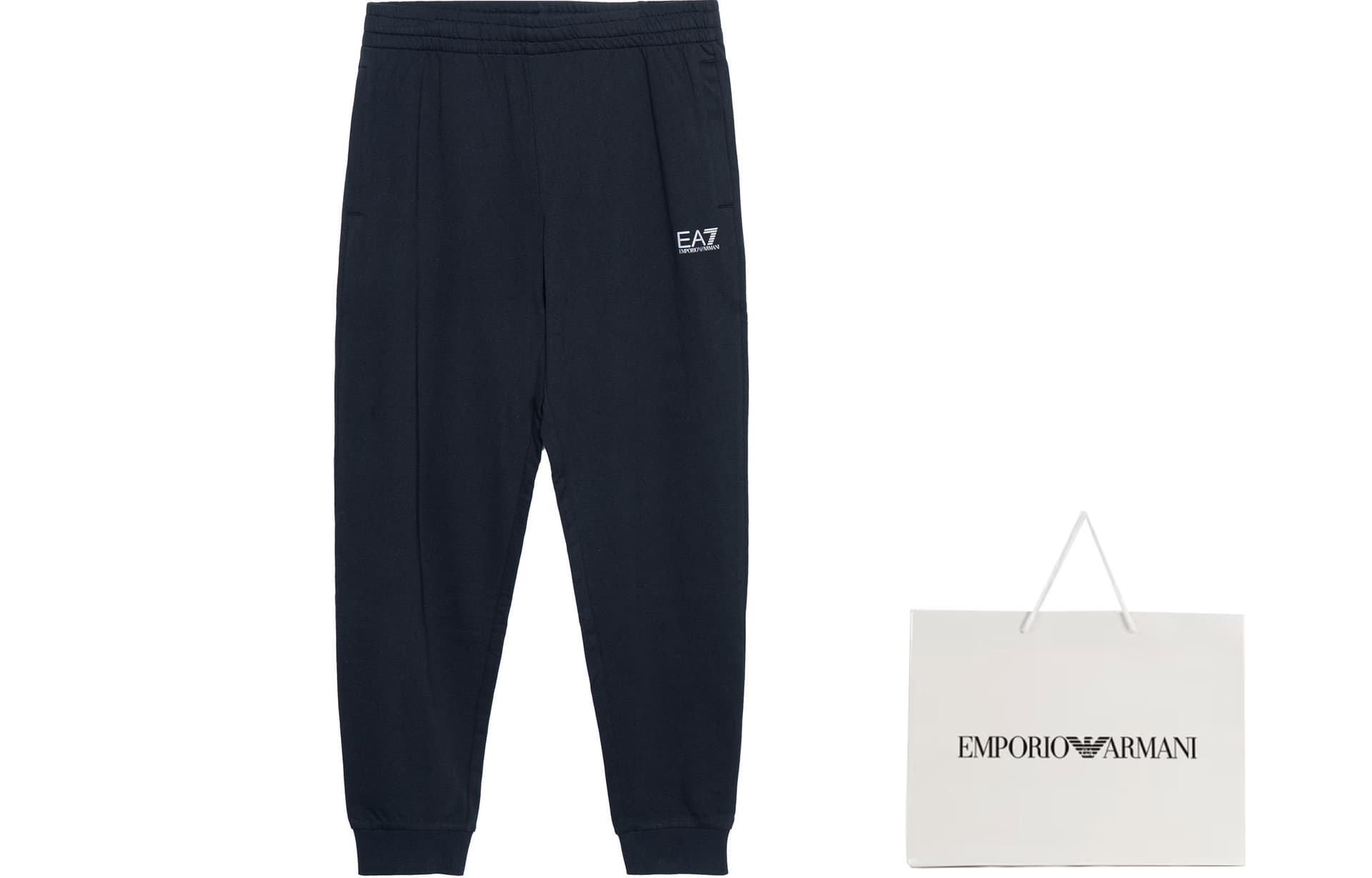 Штаны EMPORIO ARMANI EA7 Logo - изображение 3