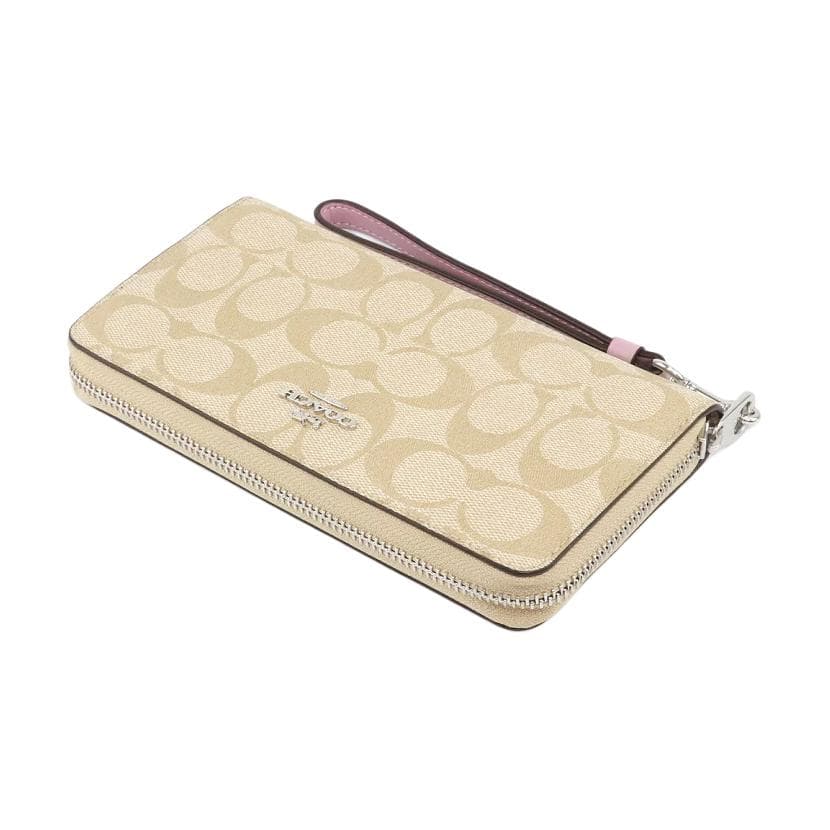 Кошелек COACH Zip Around 19 - изображение 4