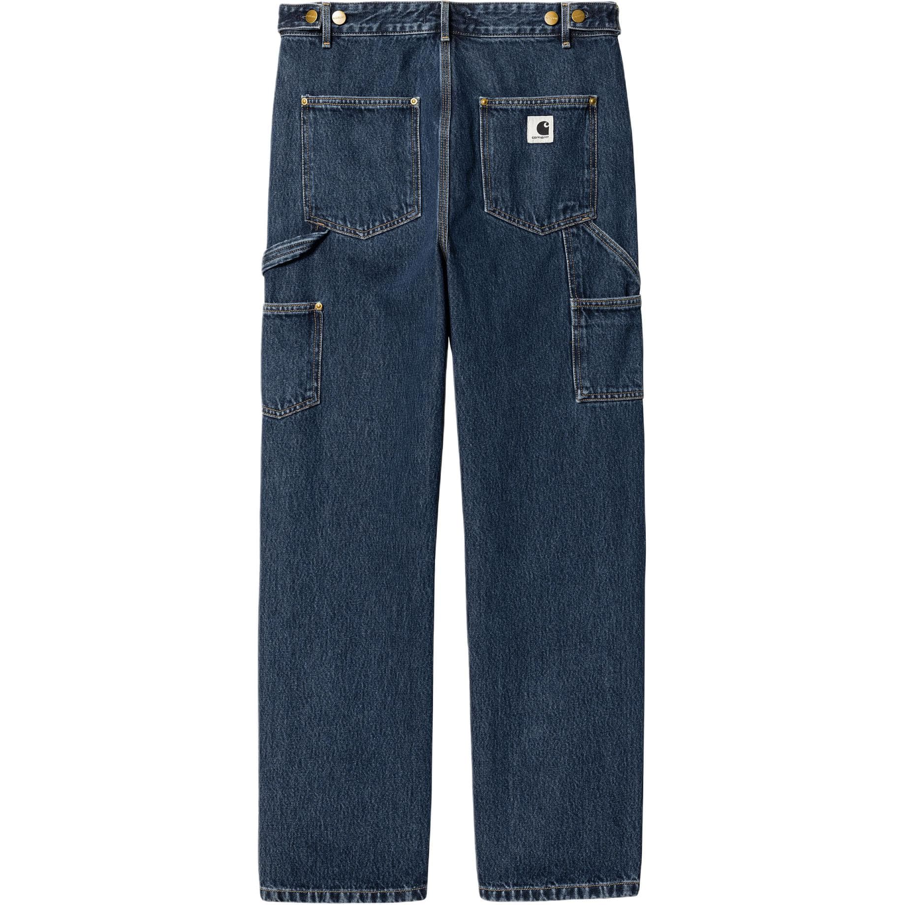Джинсы Carhartt WIP SS24 W' Nashua Double Knee Pant - изображение 2