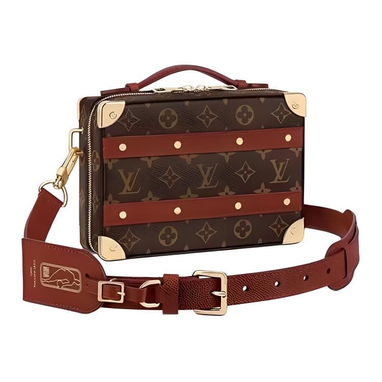 Сумка LOUIS VUITTON x NBA Trunk - изображение 1