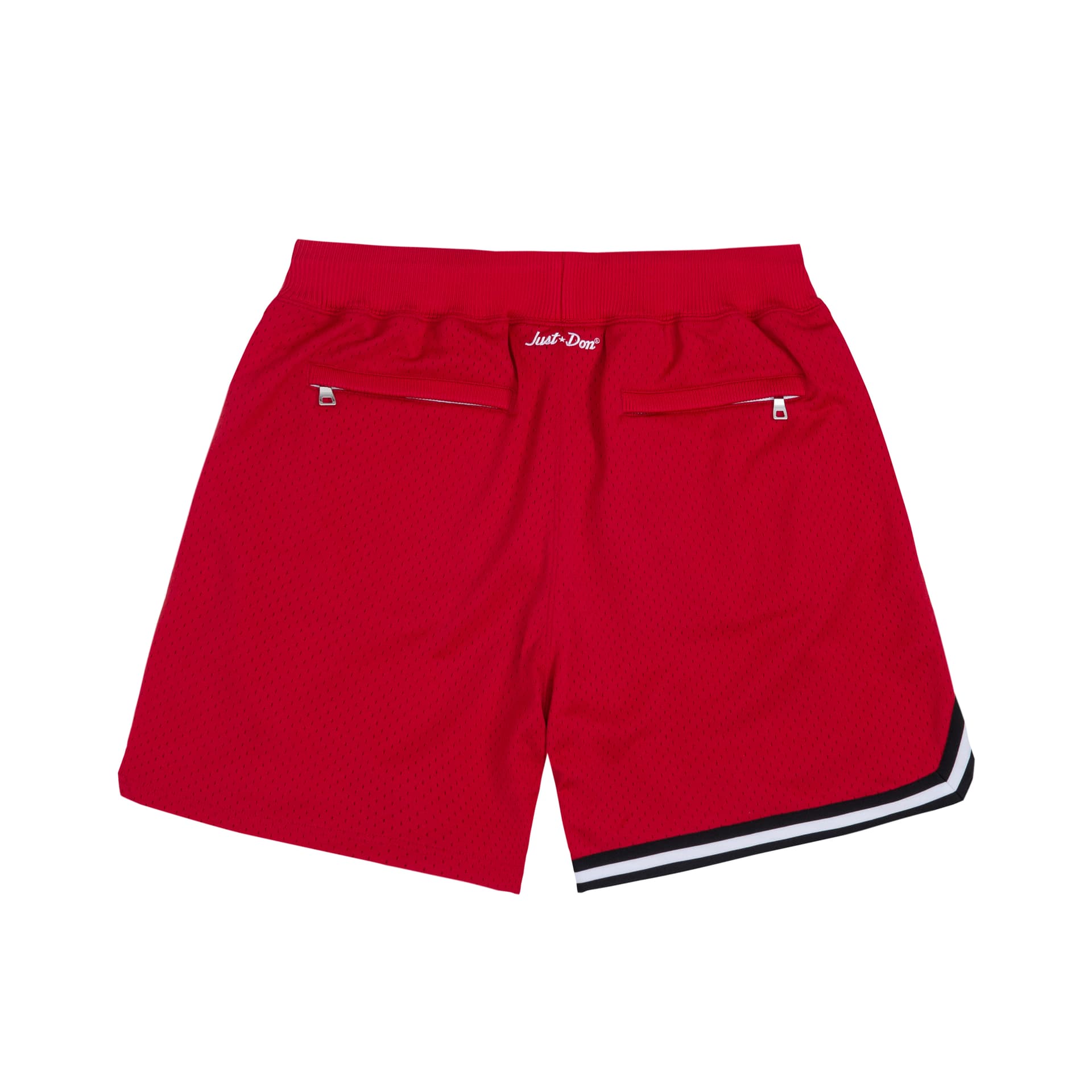 Баскетбольные шорты Mitchell Ness Mitchell Ness x Just Don NBA - изображение 2