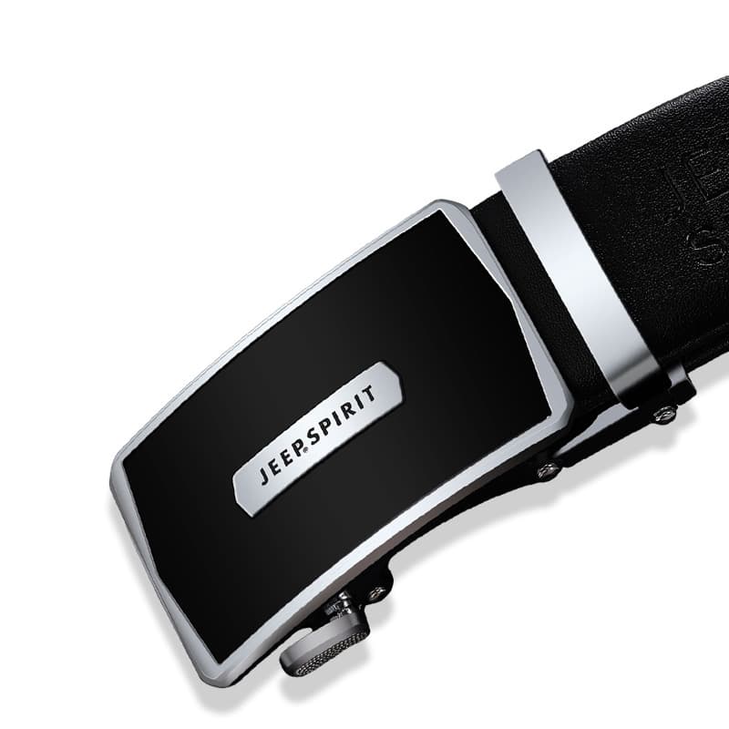 Ремень JEEP SPIRIT 3.5cm - изображение 5