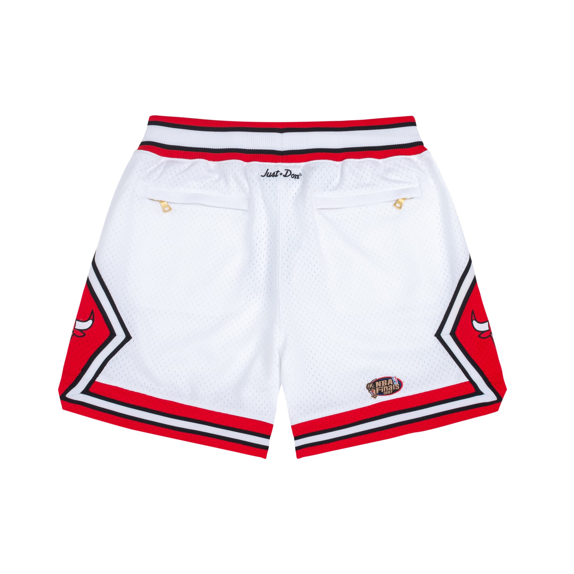 Баскетбольные шорты Mitchell Ness x Just Don NBA 96-97 - изображение 2