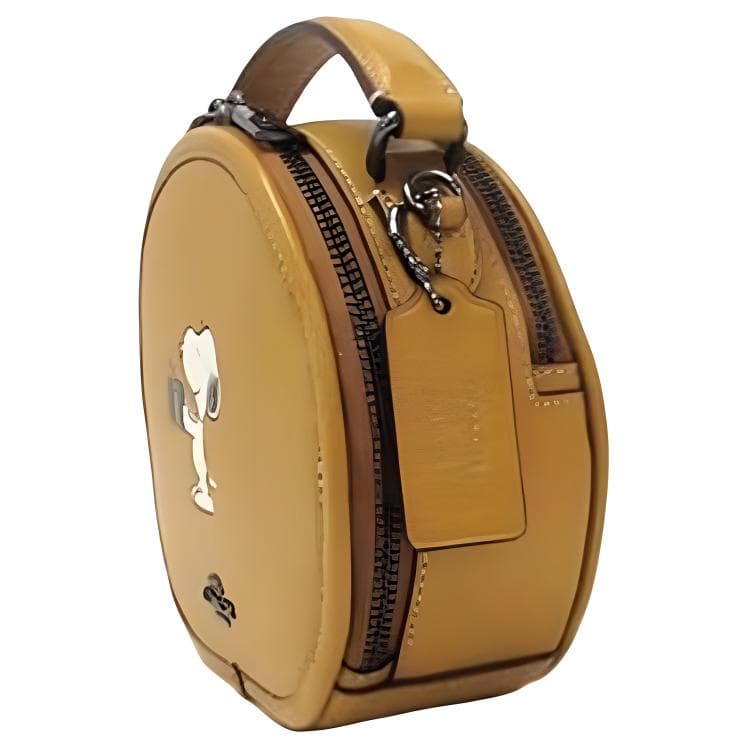 Сумка COACH x Peanuts Dempsey 18 - изображение 2