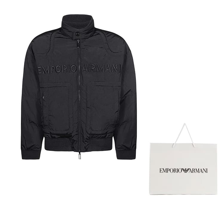 Куртка EMPORIO ARMANI - изображение 4