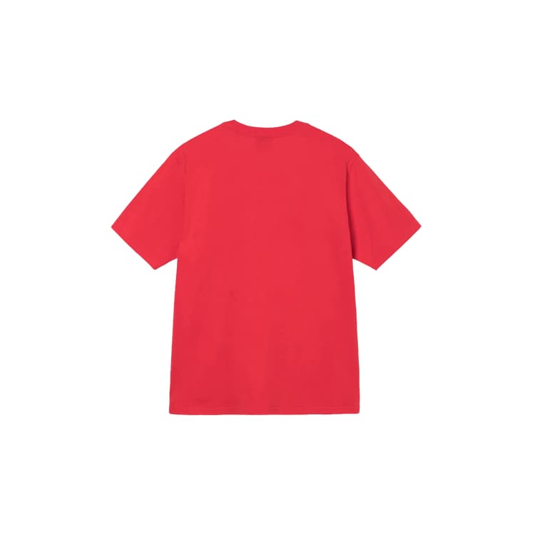 Футболка STUSSY LOGOT - изображение 2