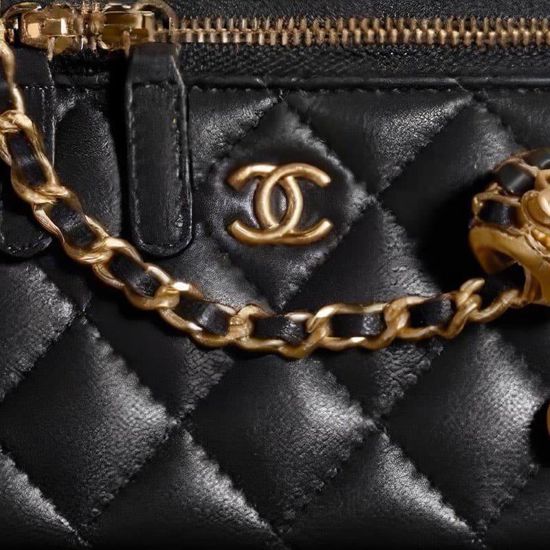 Сумка через плечо Chanel - изображение 6