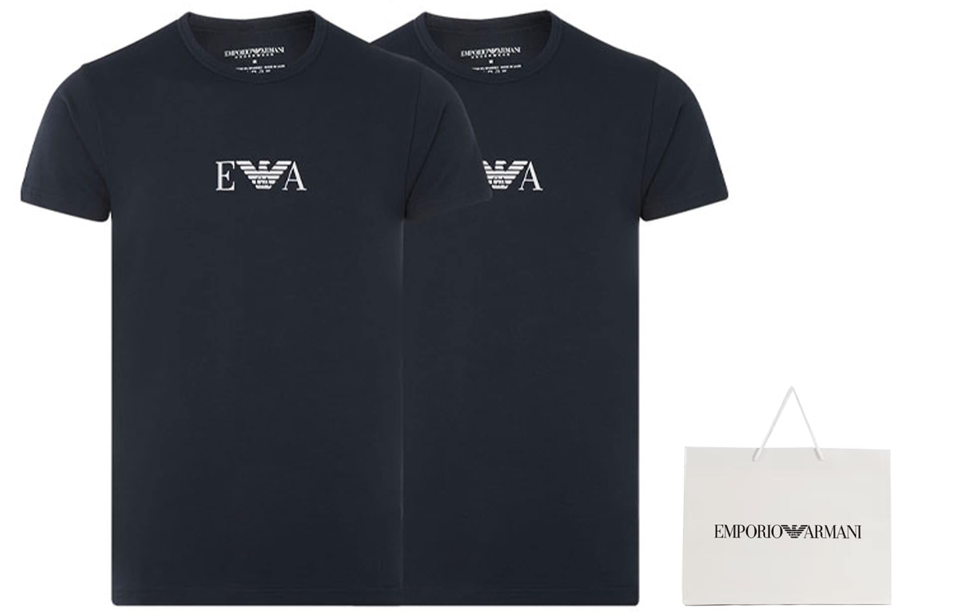 Футболка EMPORIO ARMANI SS22T 2 - изображение 4