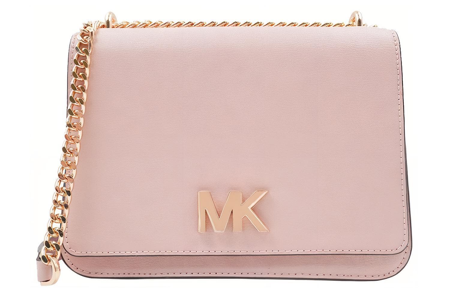 Сумка через плечо Michael Kors Mott Light Pink - изображение 1