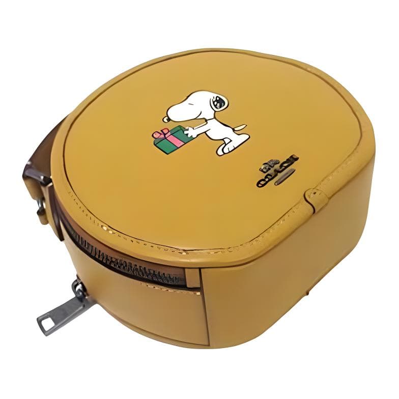Сумка COACH x Peanuts Dempsey 18 - изображение 4