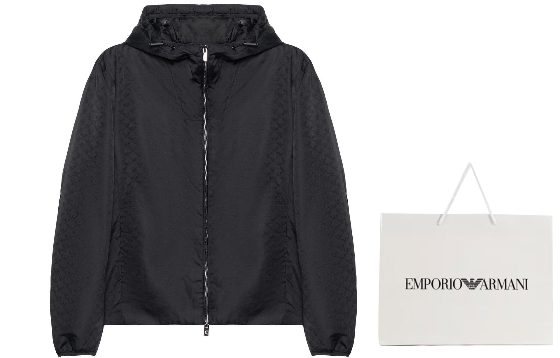 Куртка Emporio Armani FW22 Jacket - изображение 3