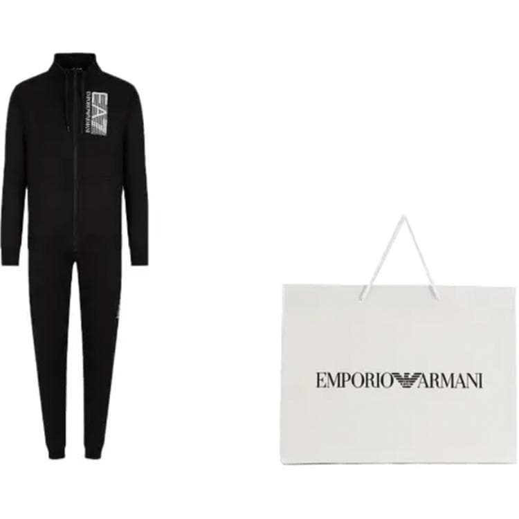 Спортивный костюм EMPORIO ARMANI EA7 FW22 Logo - изображение 3