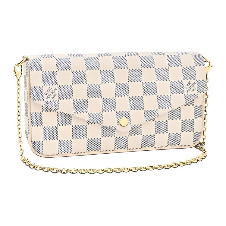 Сумка через плечо Louis Vuitton Pochette - изображение 1