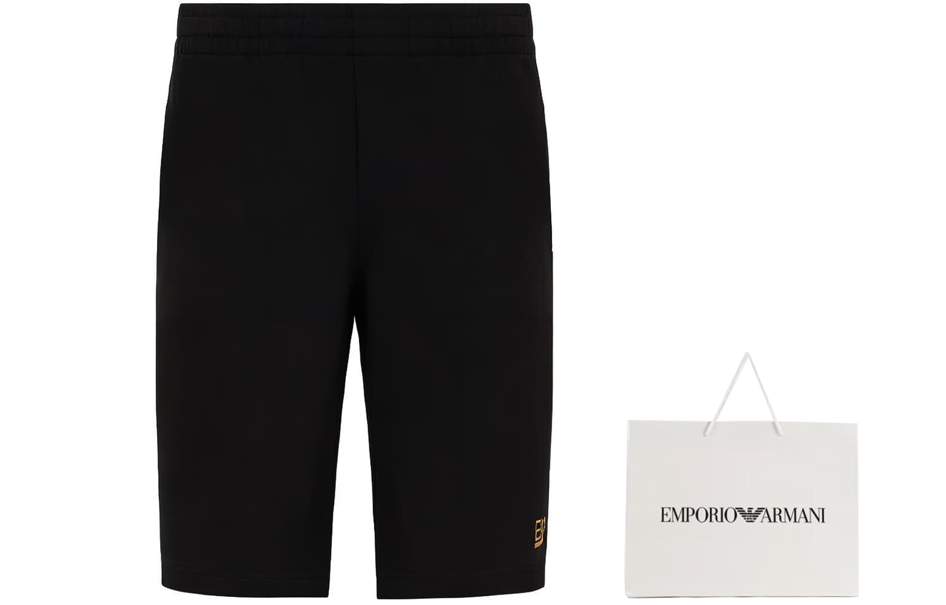 Шорты EMPORIO ARMANI SS21 EA7 Logo - изображение 3