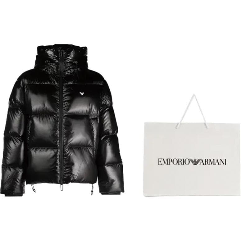 Зимняя куртка Emporio Armani - изображение 2