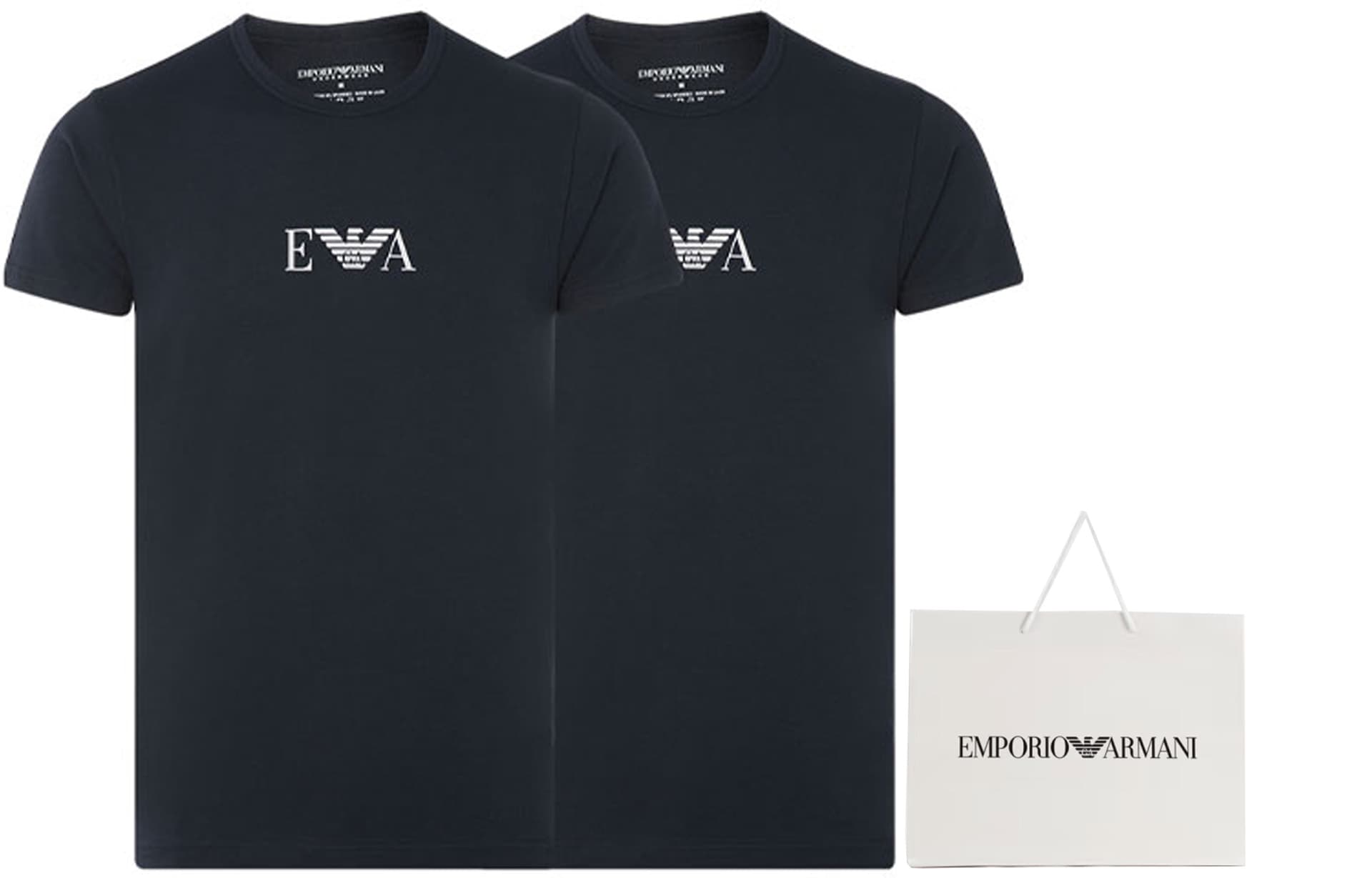 Футболка EMPORIO ARMANI EA T 2 - изображение 4
