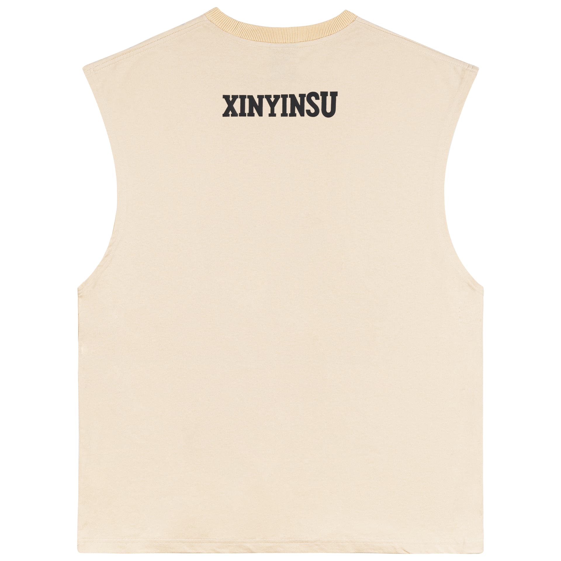 Майка XINYINSU 24SS LOGO - изображение 2