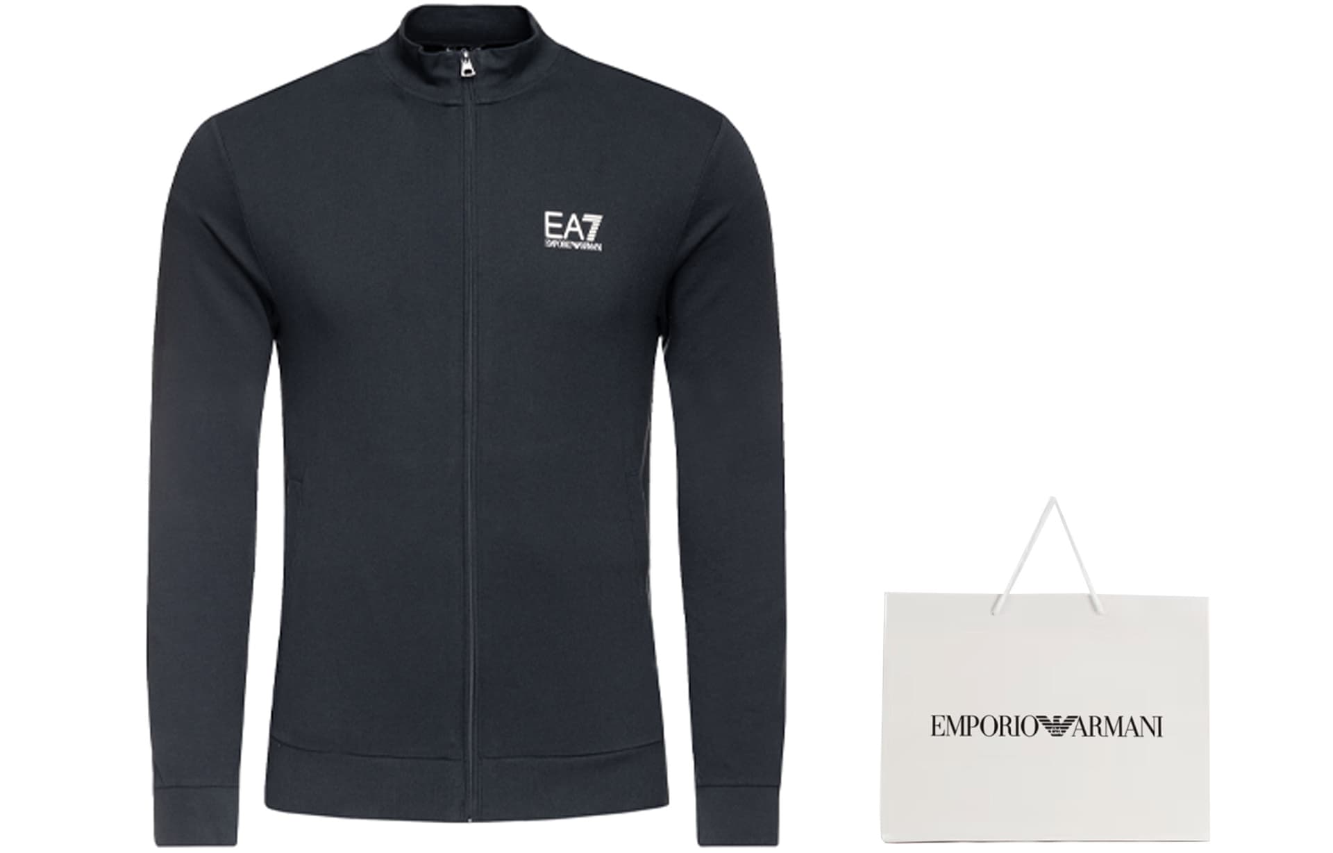 Куртка EMPORIO ARMANI Logo - изображение 2