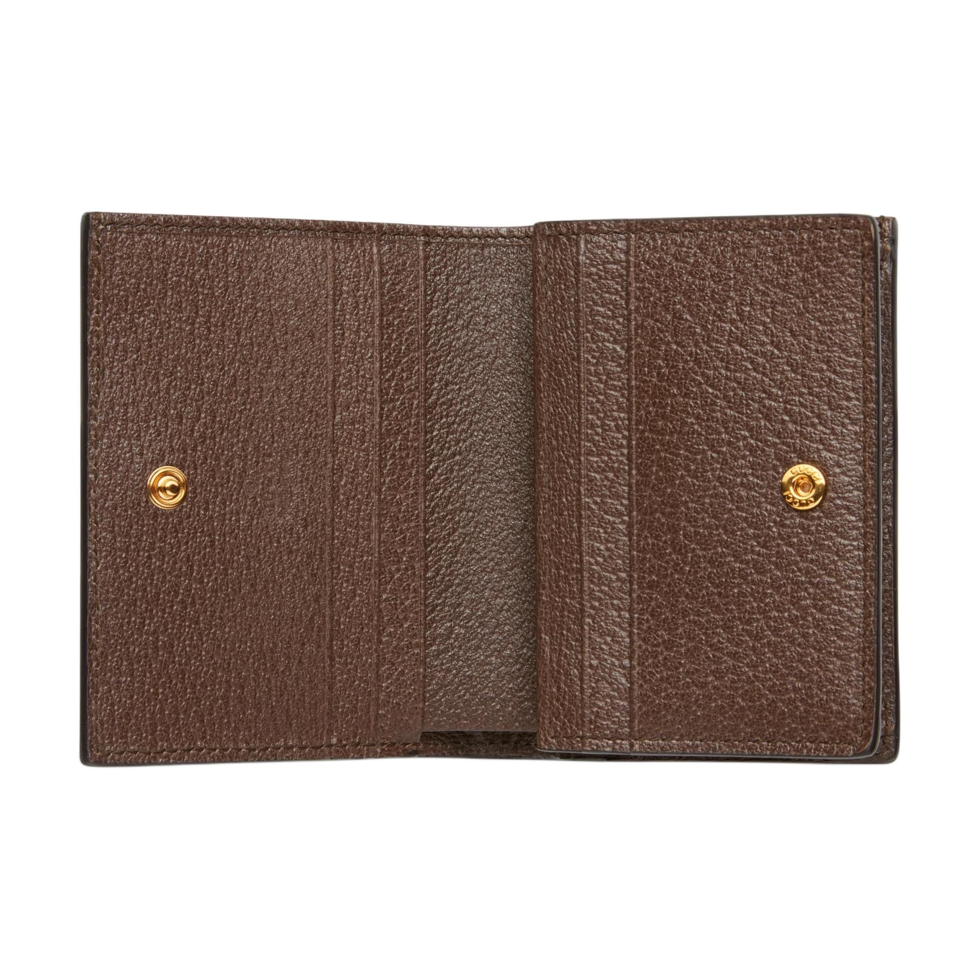 Картхолдер GUCCI Ophidia Logo - изображение 4
