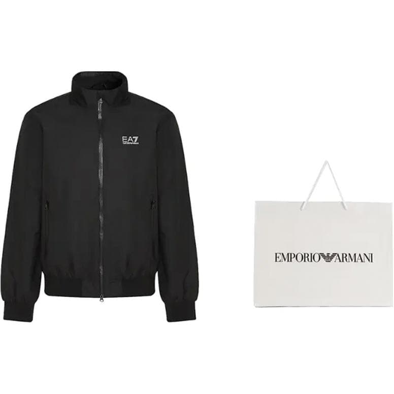 Куртка EMPORIO ARMANI EA7 FW22 Logo - изображение 2