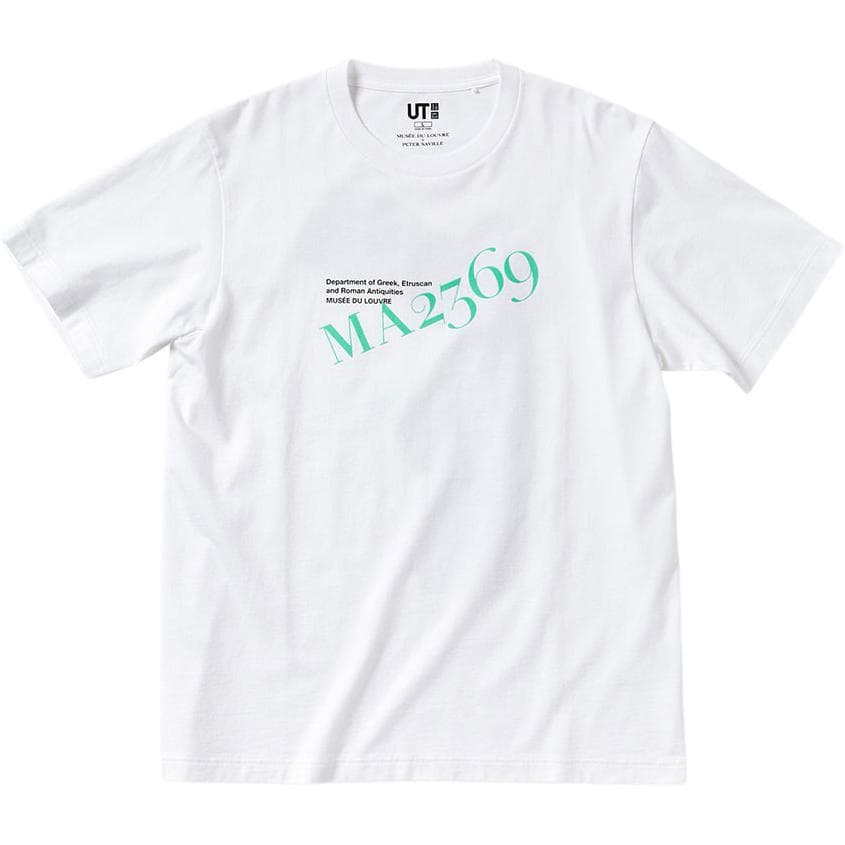 Футболка UNIQLO x T - изображение 2