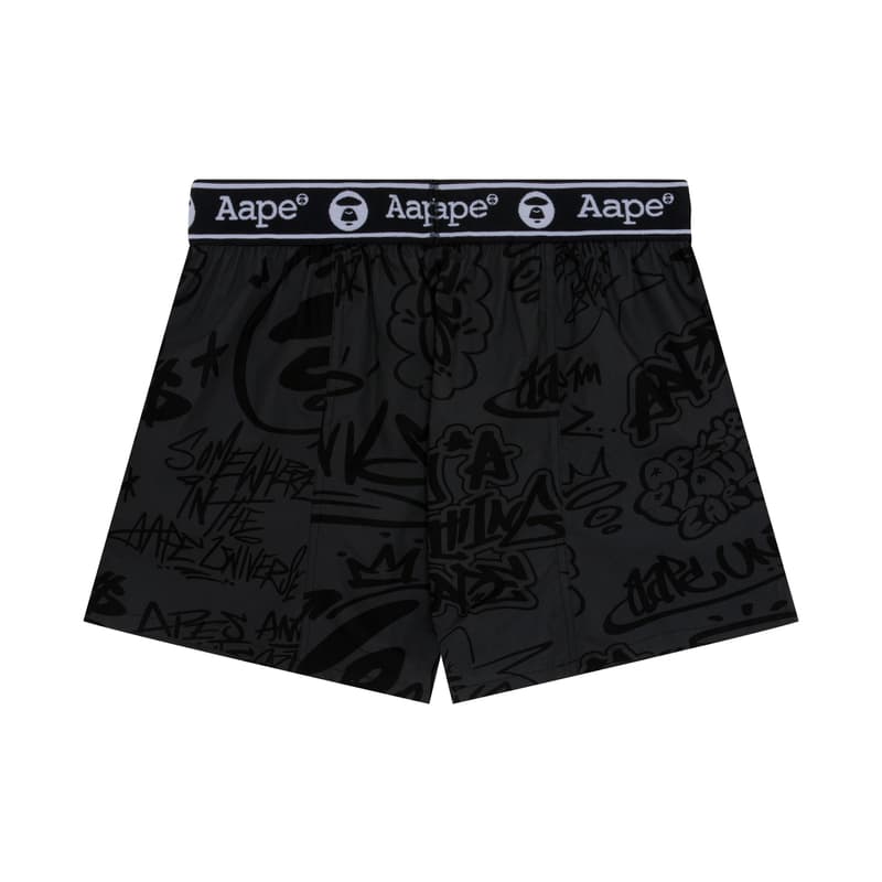 Трусы Aape SS24 - изображение 2