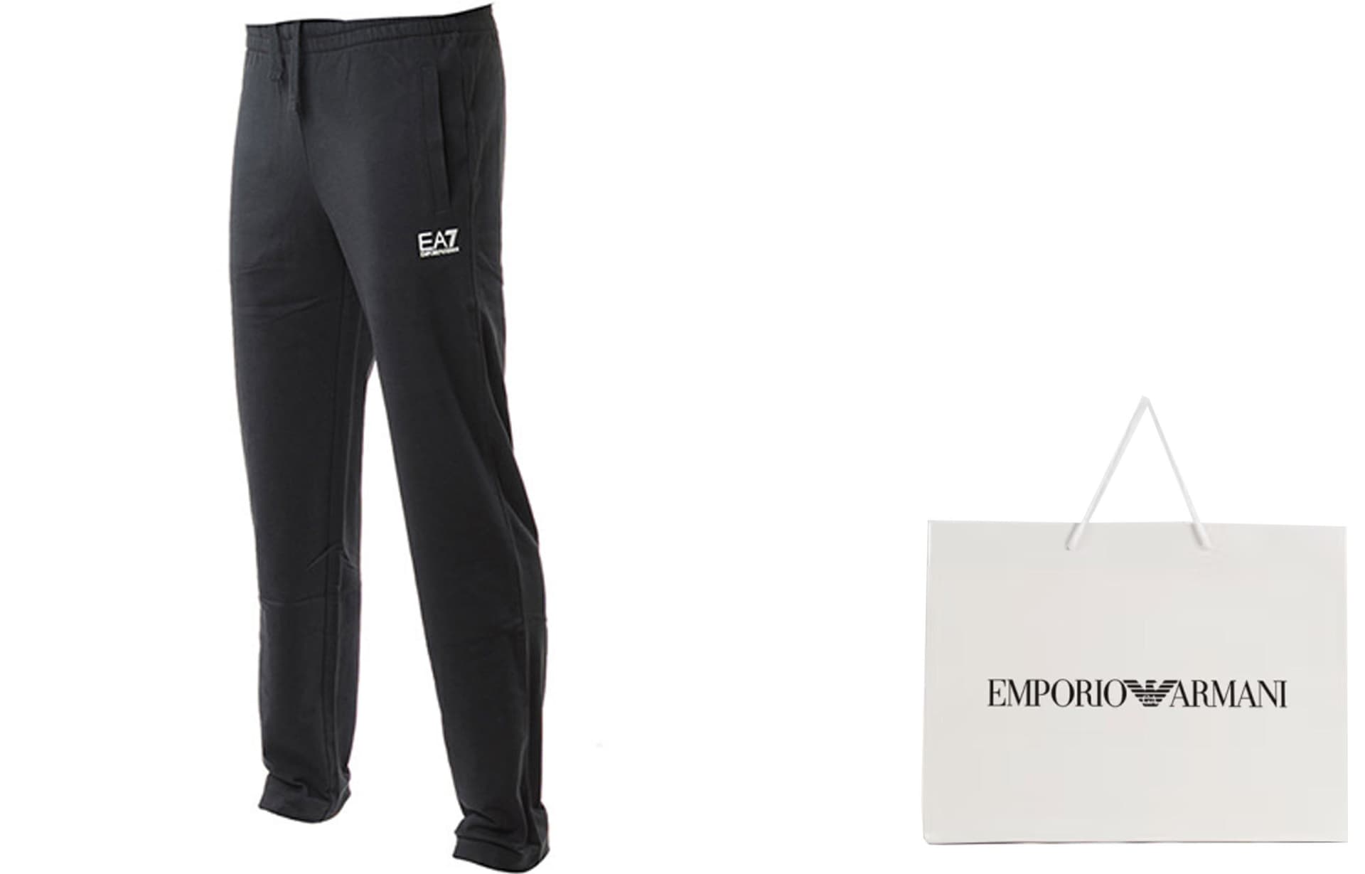 Штаны EMPORIO ARMANI Logo - изображение 2