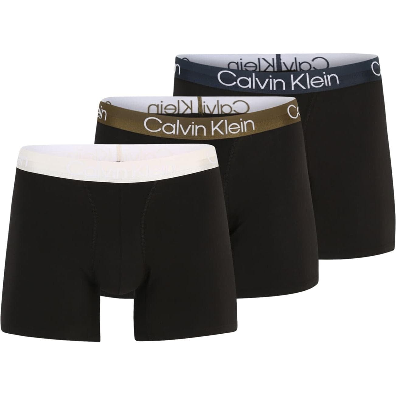 Трусы Calvin Klein Boxer Brief 3PK - изображение 1