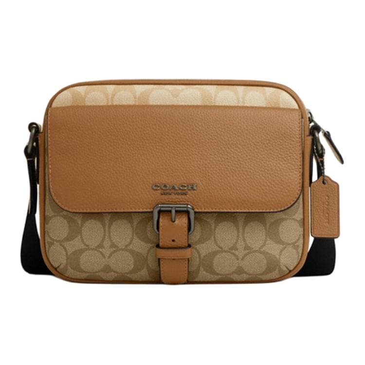 Сумка через плечо COACH Hudson 23 - изображение 1