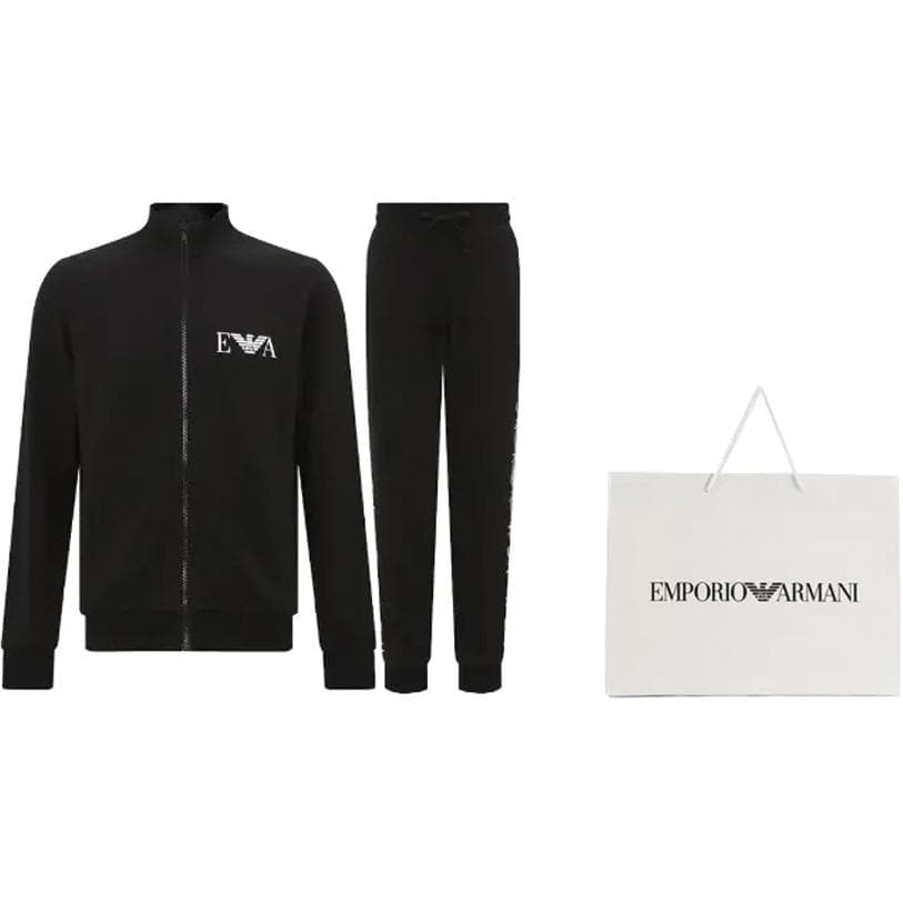 Спортивный костюм EMPORIO ARMANI EA7 SS23 Logo - изображение 3