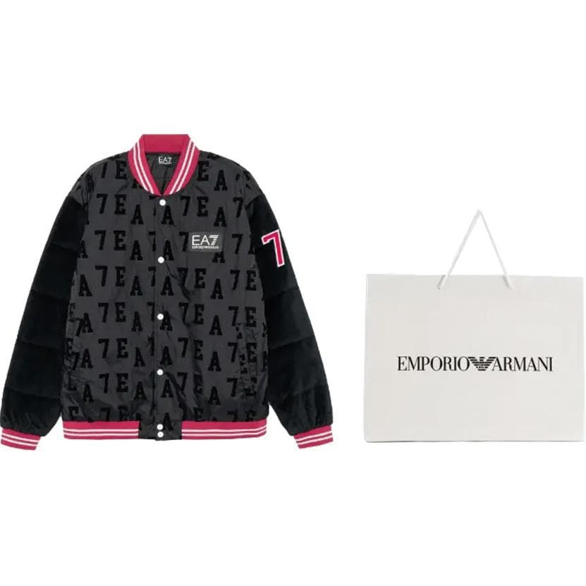 Куртка EMPORIO ARMANI EA7 FW23 - изображение 3