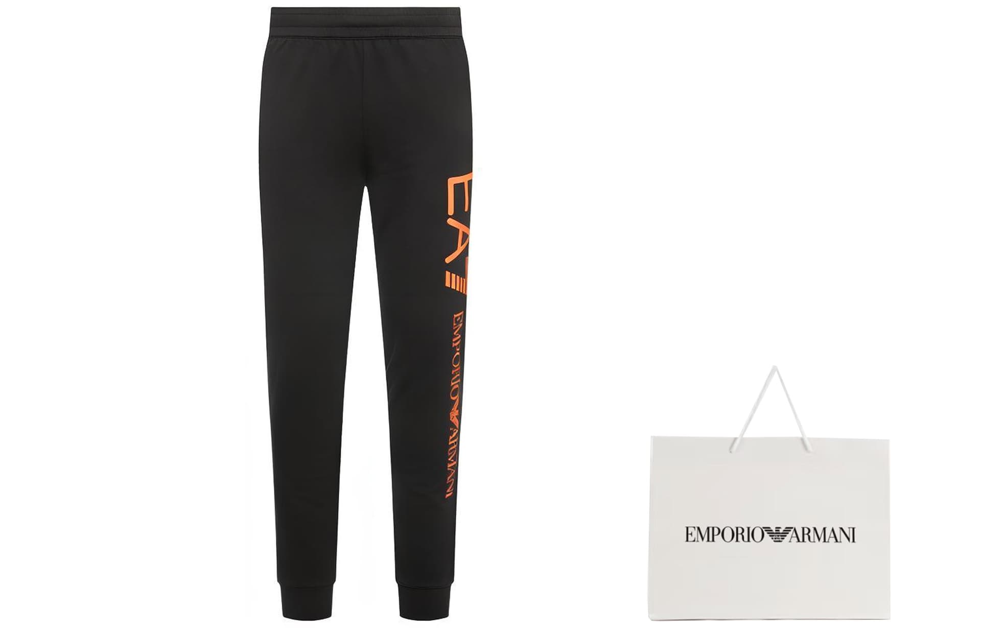 Штаны EMPORIO ARMANI Logo - изображение 2