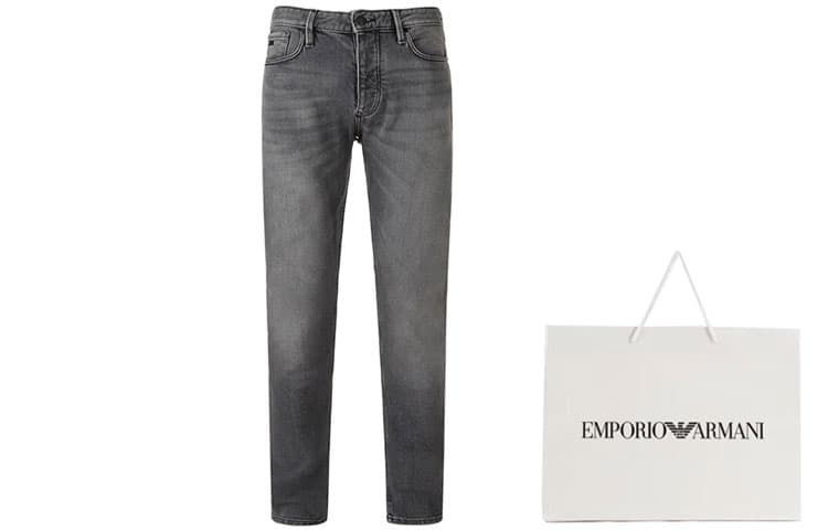 Штаны EMPORIO ARMANI - изображение 3
