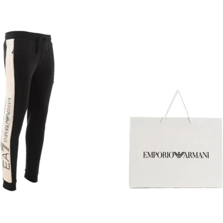Штаны EMPORIO ARMANI FW22 Logo - изображение 2