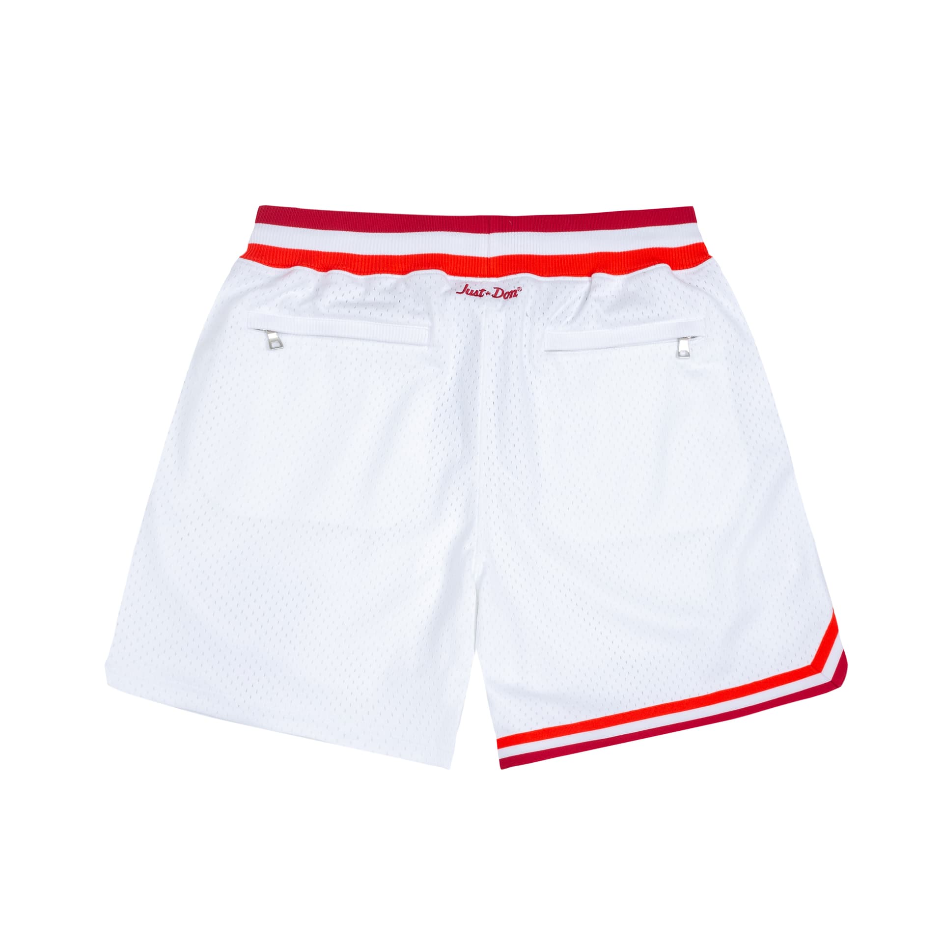 Баскетбольные шорты Mitchell Ness x Just Don NBA - изображение 2