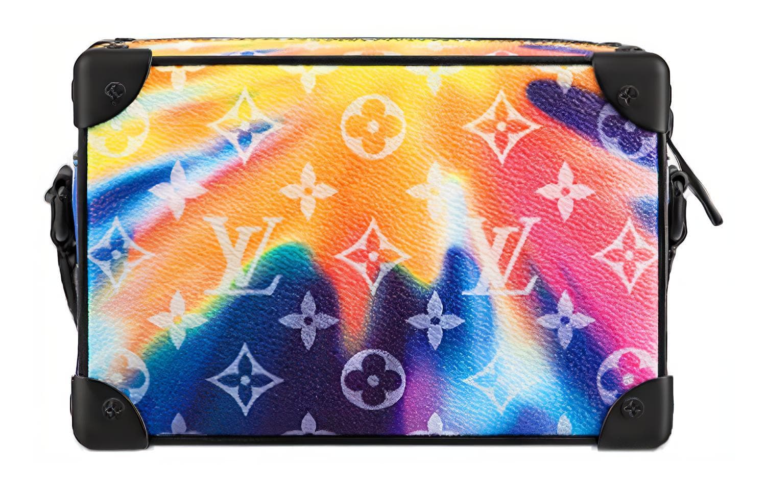 Сумка через плечо Louis Vuitton Soft Trunk Monogram Sunset - изображение 2