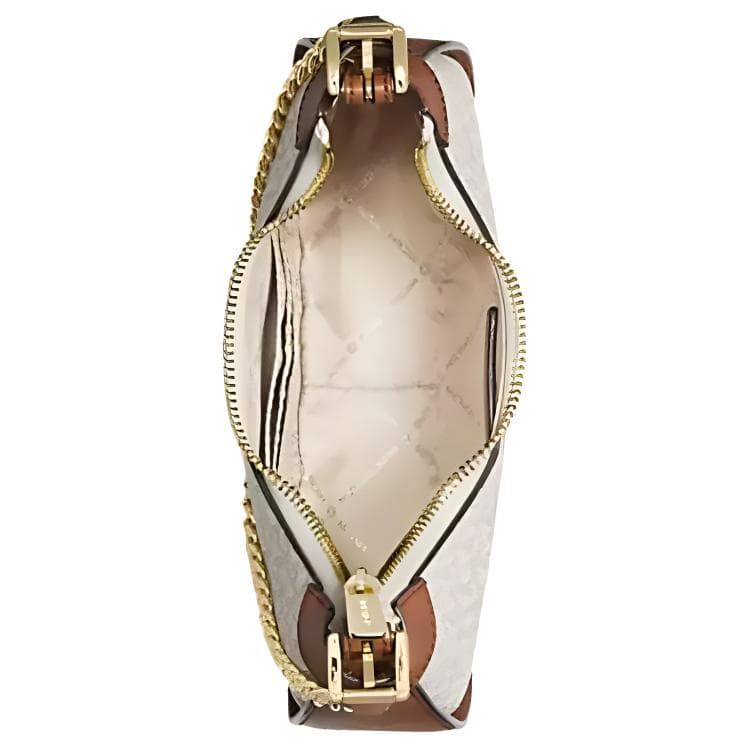 Сумка через плечо MICHAEL KORS MK Wilma Logo - изображение 6