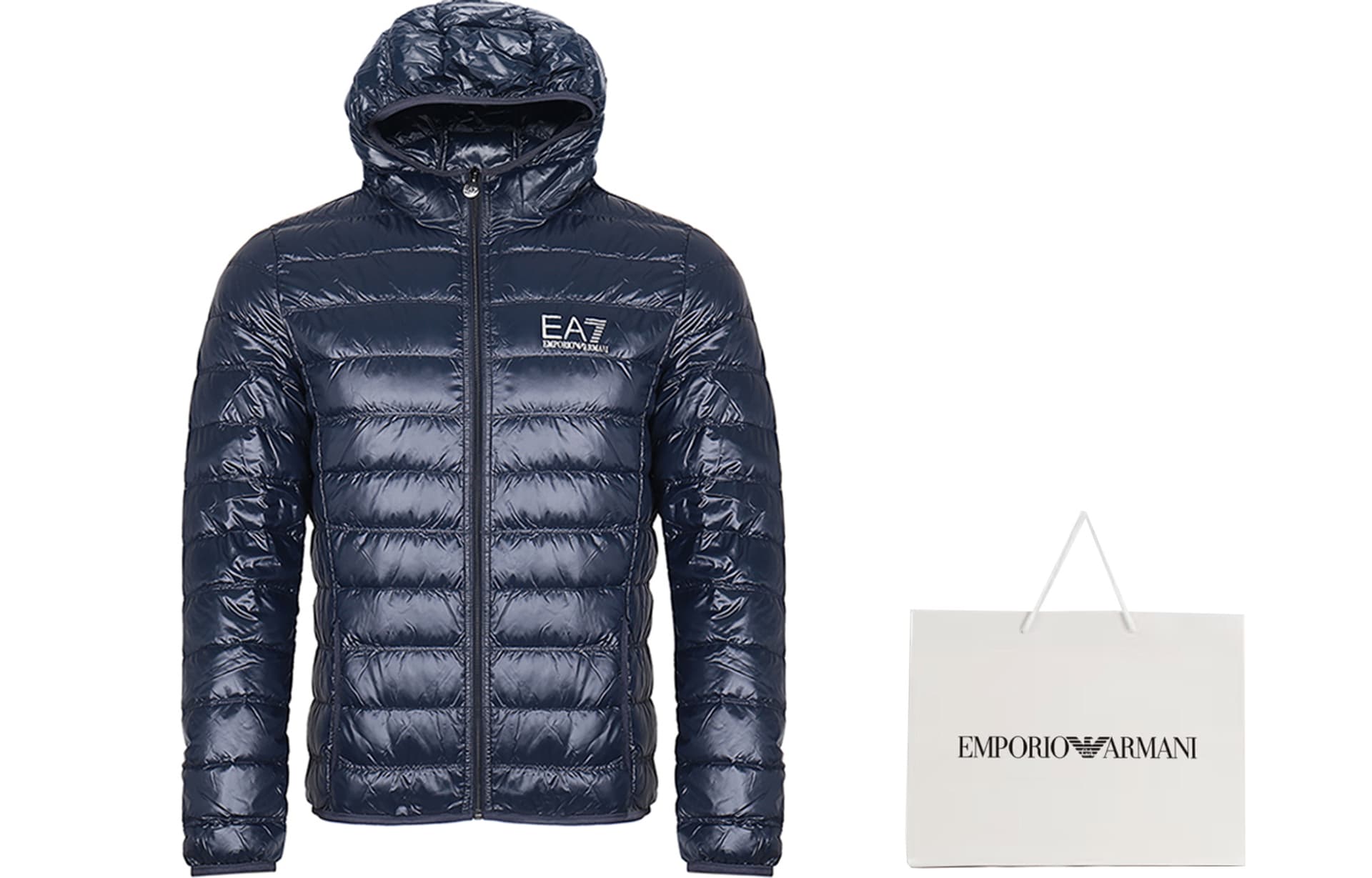 Зимняя куртка Emporio Armani - изображение 2