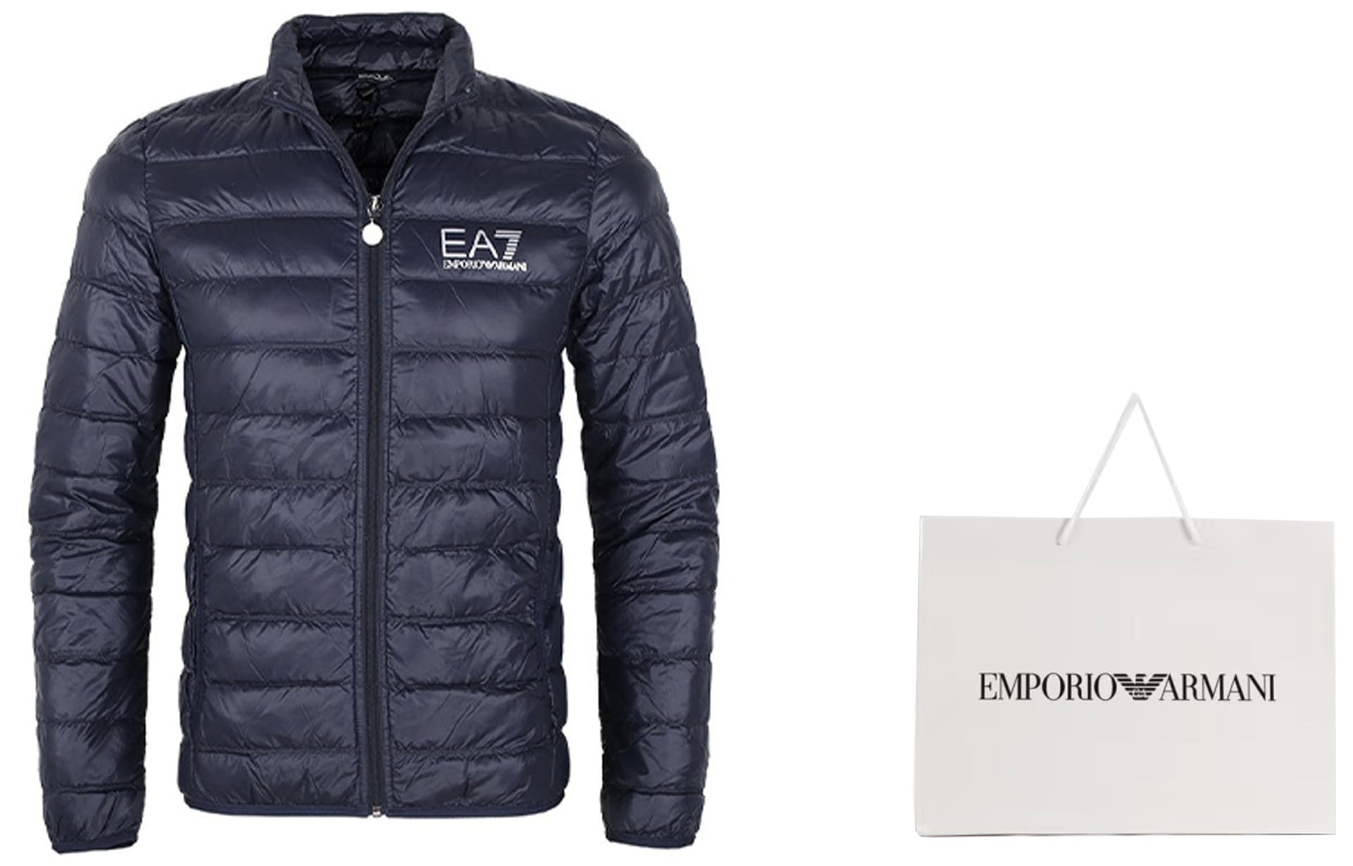 Зимняя куртка EMPORIO ARMANI - изображение 3