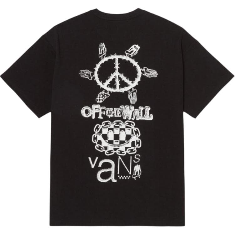 Футболка Vans T - изображение 2