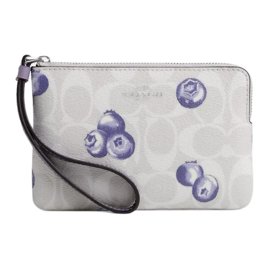 Сумка COACH Corner ZipWristlet 15 - изображение 1