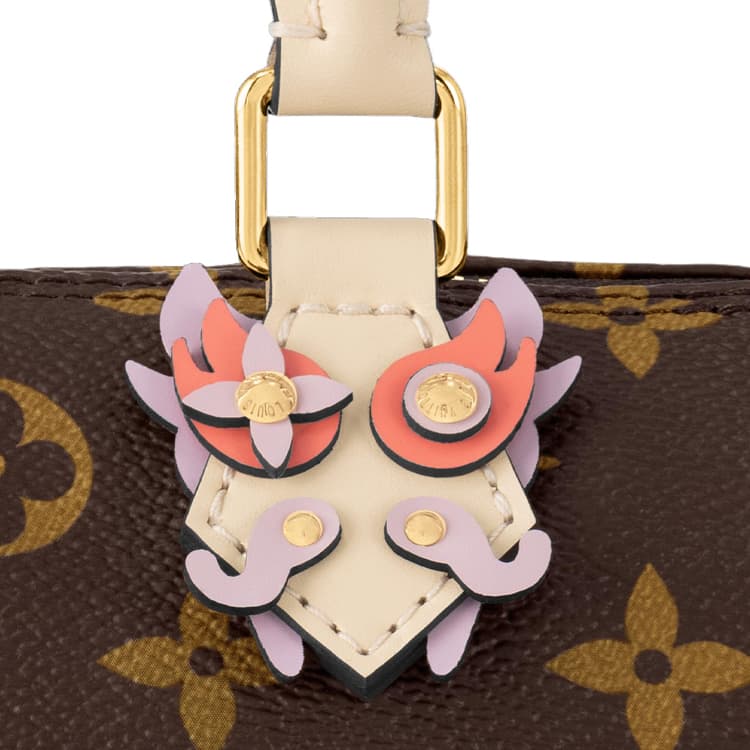 Сумка Louis Vuitton Speedy Mini - изображение 6